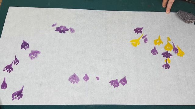 Как рисовать Крокусы видео урок How to draw Spring Crocus tutorial 크로커스 꽃 그림 그리기 смотреть онлайн