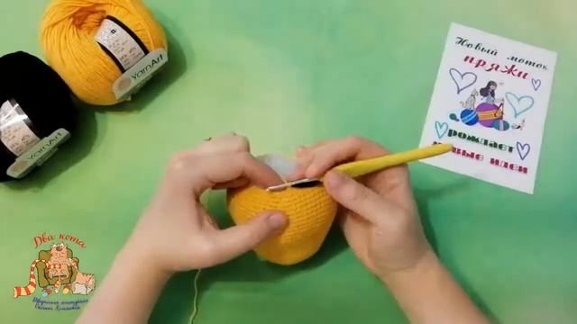 вязание пчёлка игрушка крючком✨??#diy #handmade #crochet смотреть онлайн
