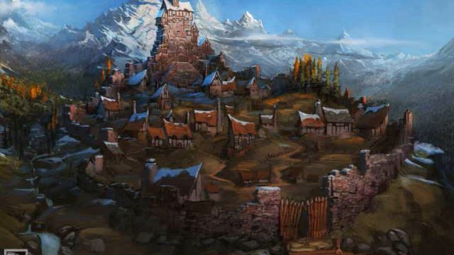 Klagmar's Top VGM #540 - Fable III - Brightwall Village смотреть онлайн