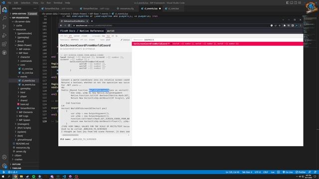 Create a FiveM Framework - General Update n Exports смотреть онлайн
