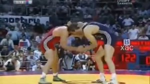 Бувайсар Сайтиев vs Махач Муртазалиев ЧР 2007г. Москва
