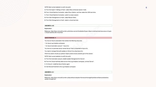 Microsoft AZ-800 Exam Updates and Changes: What You Need to Know смотреть онлайн