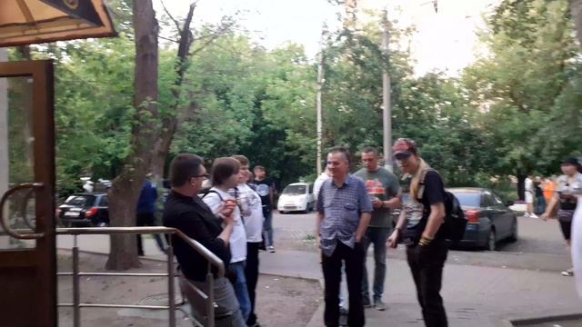 16.06.23 20ч51мин. ДР Левы (Духовные принципы). Бар Бульдог. смотреть онлайн