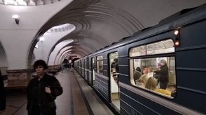 Станция метро Сокол, Москва, «Номерные» на станции