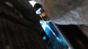 Замена охлаждающей жидкости: тосола или антифриза на ВАЗ 2110, 2114, 2115 инжектор