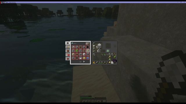 Выживание в майнкрафт 1.16.2 с Ray Tracing часть 17 смотреть онлайн