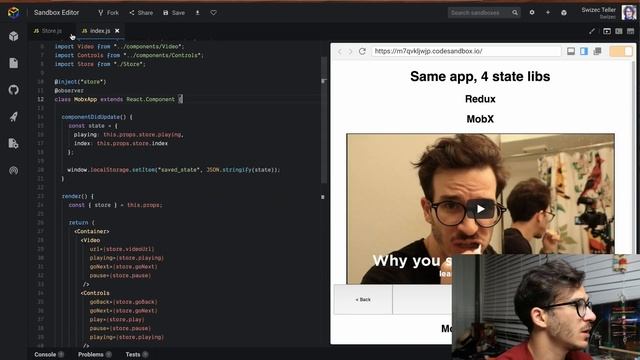 Build A Simple Middleware To Always Sync State To Localstorage
