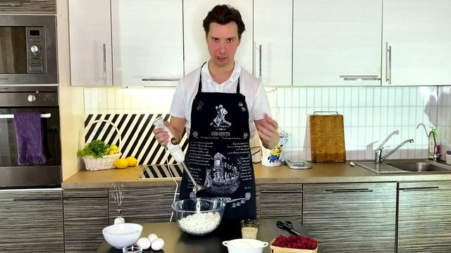 Самый простой рецепт ЧИЗКЕЙКА, который получается у всех с первого раза. Вместо теста - печенье смотреть онлайн