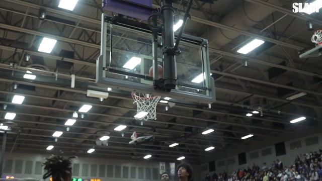 Skyy Clark Hits A Game Winning Buzzer-Beater in OT to Win the MAIT Championship! 😱🚨 смотреть онлайн