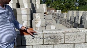 Как осуществляется кладка теплоблоков?