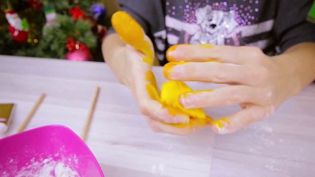 КАК СДЕЛАТЬ ФЛАФФИ СЛАЙМ из ЗУБНОЙ ПАСТЫ. Лизун Своими Руками смотреть онлайн