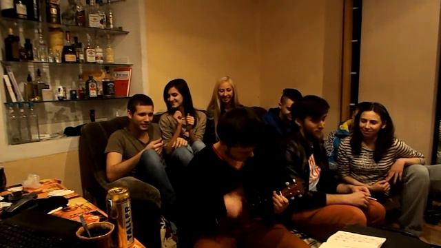 Учусь играть на укулеле || День 12 смотреть онлайн