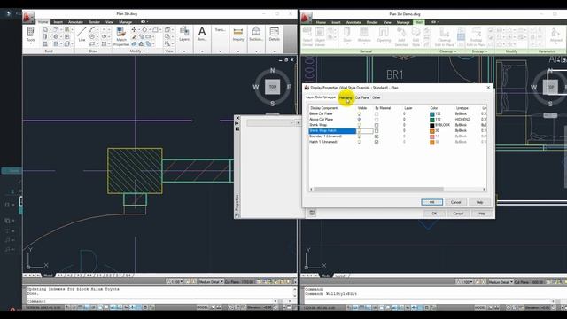 9. Complete set of Plan using AutoCAD Architecture and Sketchup смотреть онлайн