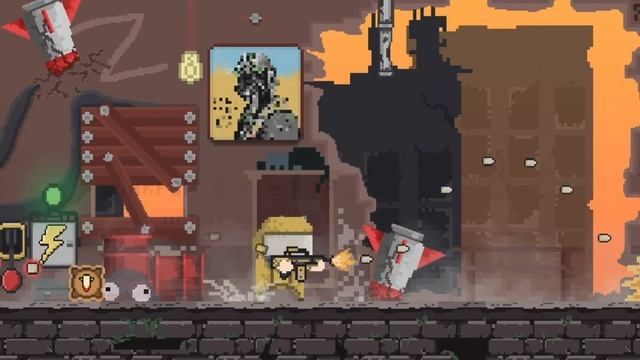 Pixel World: Orcs Attack – Update 1.2 смотреть онлайн