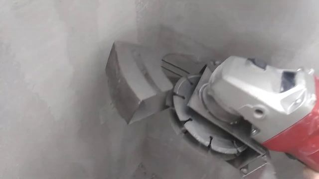 Кожух для УШМ, резка угла. смотреть онлайн