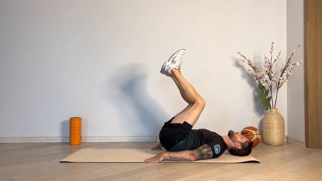 Как убрать низ живота. Обратное скручивание смотреть онлайн