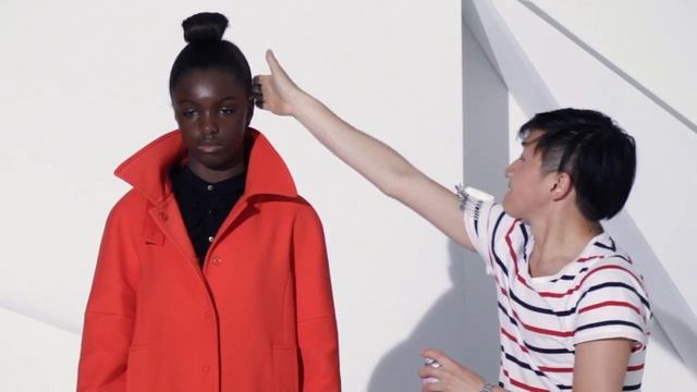 Benetton Autumn:Winter 2011 Woman Collection Colour Block