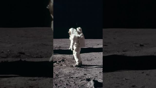 5 причин почему думают что высадка на луне это фэйк #shorts смотреть онлайн