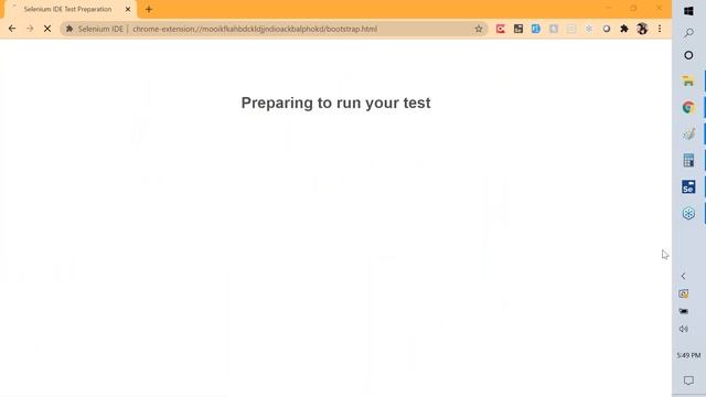 05 Mastering Selenium IDE QA, Automation Testing and SDET смотреть онлайн