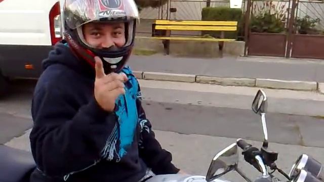 Honda CB 1300 Viper exhaust sound смотреть онлайн