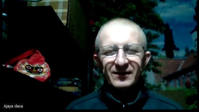 Настройка на джапу Аджая дас 22.02.22 смотреть онлайн