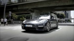 Porsche Panamera Music Video [HD] (Album: Cars II)