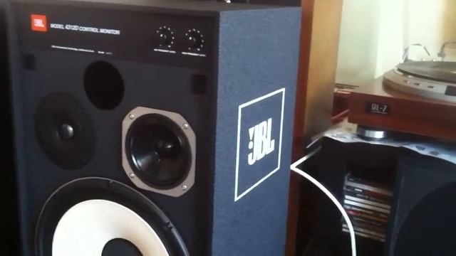 Jbl 4312 D и В смотреть онлайн