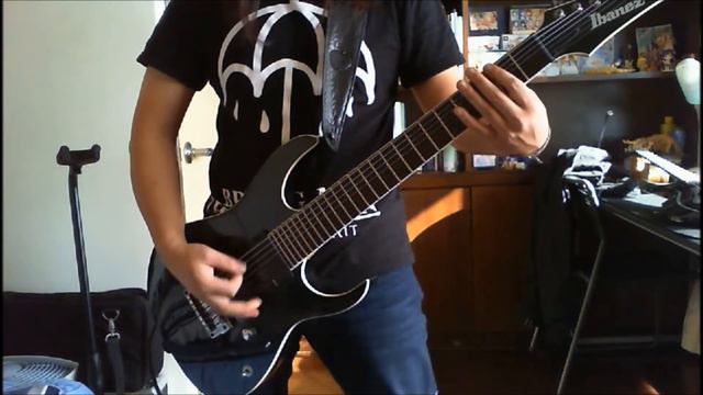 Betraying The Martyrs - Let It Go (COVER BY Ivan Ho) смотреть онлайн