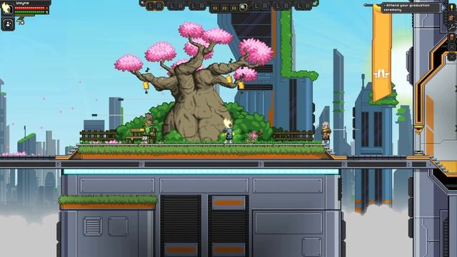Starbound 1.0 - ИСТОРИЯ + СЕКРЕТКИ смотреть онлайн