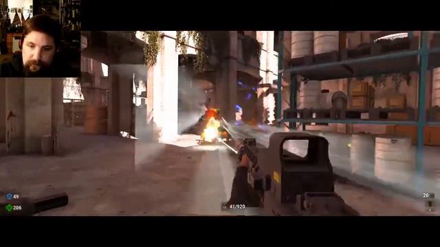 When Dude's in Rome: Serious Sam 4 PT. 7! смотреть онлайн