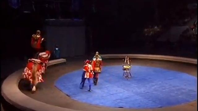 Цирк братьев Запашных - Аскольд и Эдгард Запашные