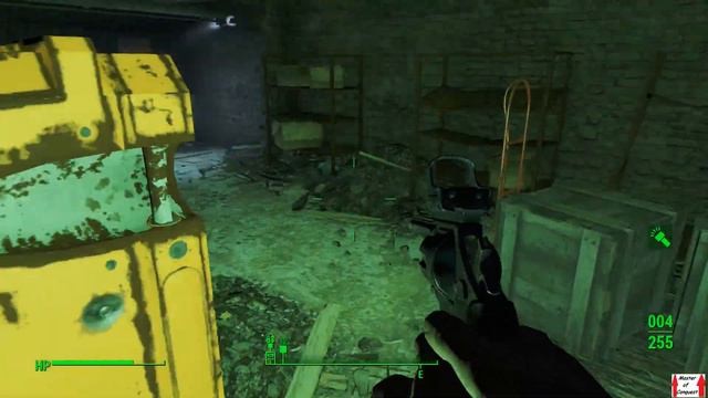 Fallout 4 Walkthrough (Blind) (PS4) Part 68 - Federal Ration Stockpile and Piper's Past смотреть онлайн