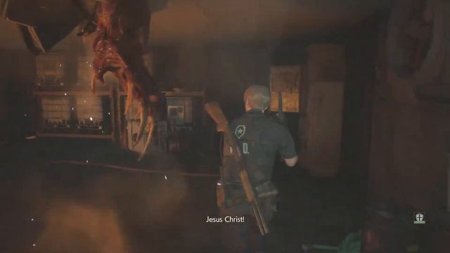 Resident Evil 2 S+ Rank No Saves смотреть онлайн