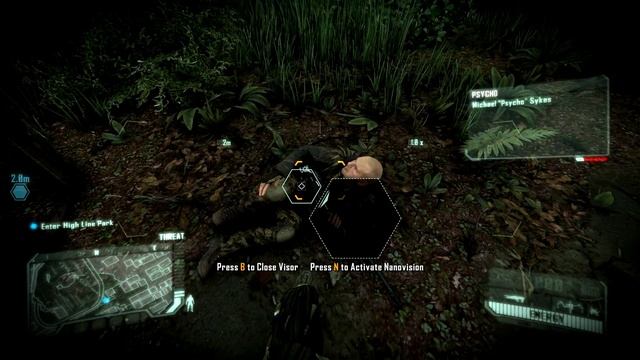 Crysis 3 // Palit GTX 1080 Super Jetstream // i7-6800k смотреть онлайн