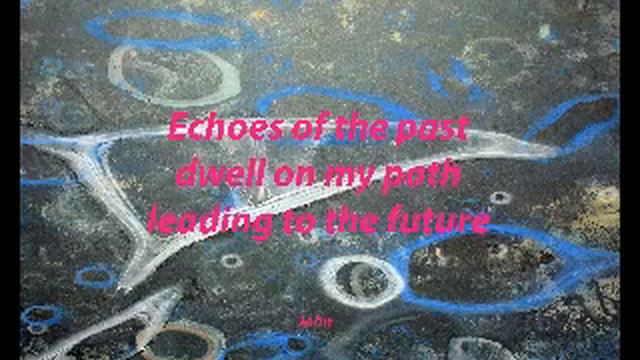 Echoes of the Past by John/Letting Go/Learning From Our Past/Mental Debris смотреть онлайн