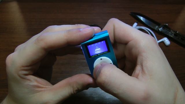 Mp3 Плеер с Aliexpress за 167 рублей смотреть онлайн