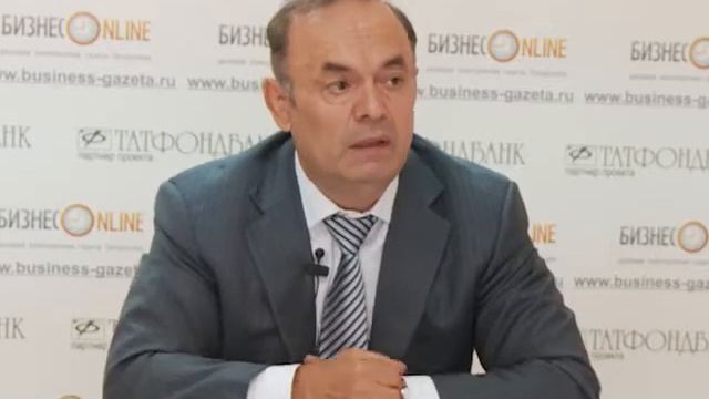 Экзам Губайдуллин: "Мы сами начинаем сомневаться -- почему в Татарстане явка 80%" смотреть онлайн