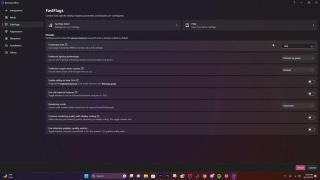How To Use Roblox FPS Unlocker In 2023 [EASY]
