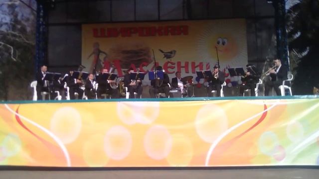 Рио-рита - пасадобль смотреть онлайн