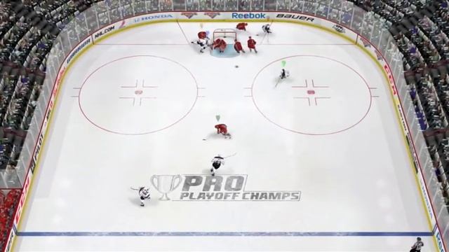 NHL 13 Bloopers (Hits, Goals, Glitches, and Funny Stuff) смотреть онлайн