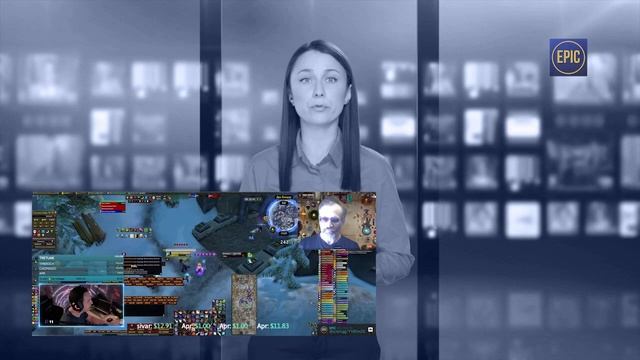 #36 Утренние новости Epic Community смотреть онлайн