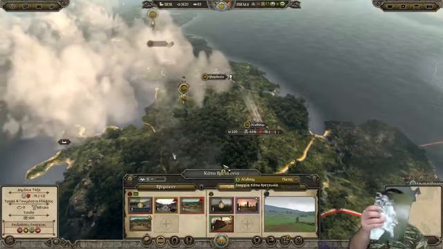[Total War:Attila] {Livestream} με Πίκτες μέρος 2 смотреть онлайн