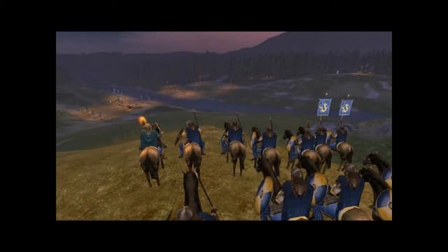 Rome Total War Barbarian Invasion PC 2005 Gameplay смотреть онлайн