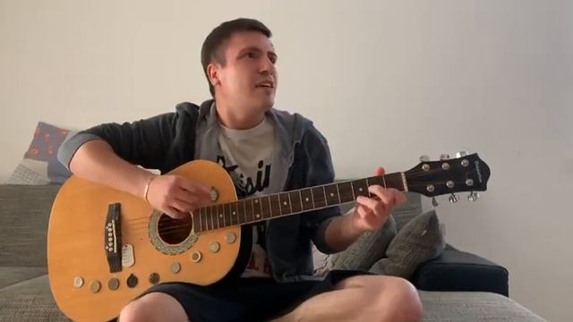 Плачет девушка в автомате (cover) - Владимир Тихонов смотреть онлайн