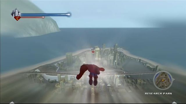 Superman Returns 100% - Xbox360 смотреть онлайн