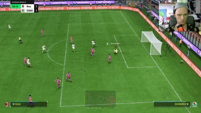 EA Sports FC 24 ★ Ultimate Team ★ Дорога к первому дивизиону без доната ★ #4