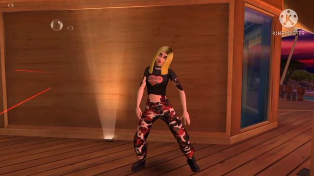 клип Bombayan Blackpink/Avakin life///Dance video///Варя Mouse смотреть онлайн