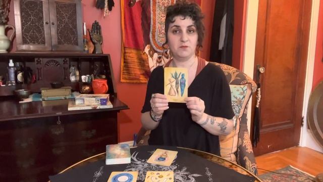 Anatomy of a Witch Oracle - Bonus Layout Spread! смотреть онлайн