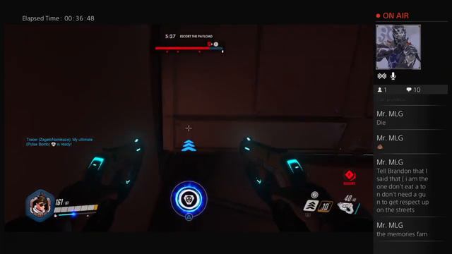 Overwatch: Ana Amari Gameplay!!!! смотреть онлайн