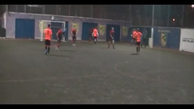 Ясная Поляна - FC Spartans (7), Игра полностью. смотреть онлайн